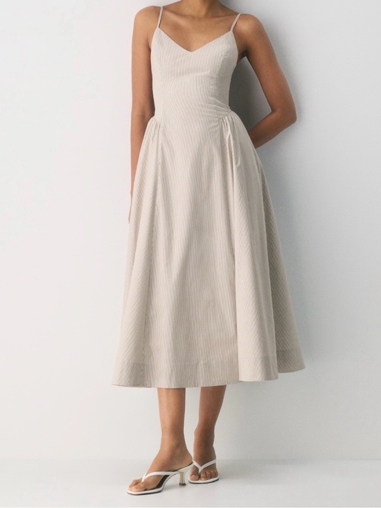 Babaton Dresses & Skirts - Aritzia Babaton technique dress (4), NWT